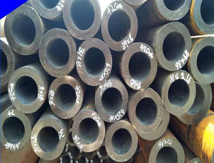 42crmo余庆余庆无缝钢管现货直发 机械配件用合金无缝管